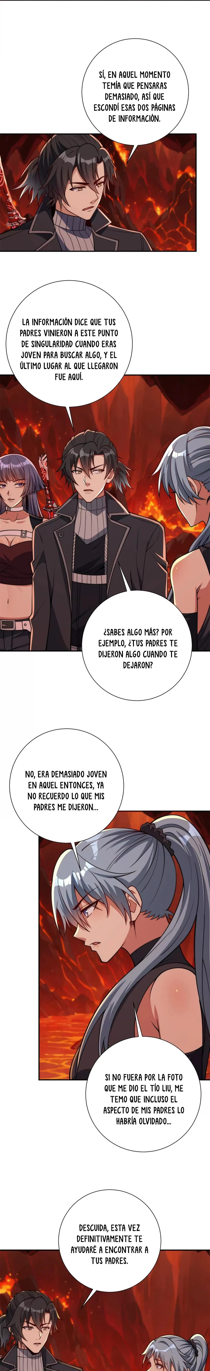 Esta Vez Llegaré a la Cima capítulo 39 página 2