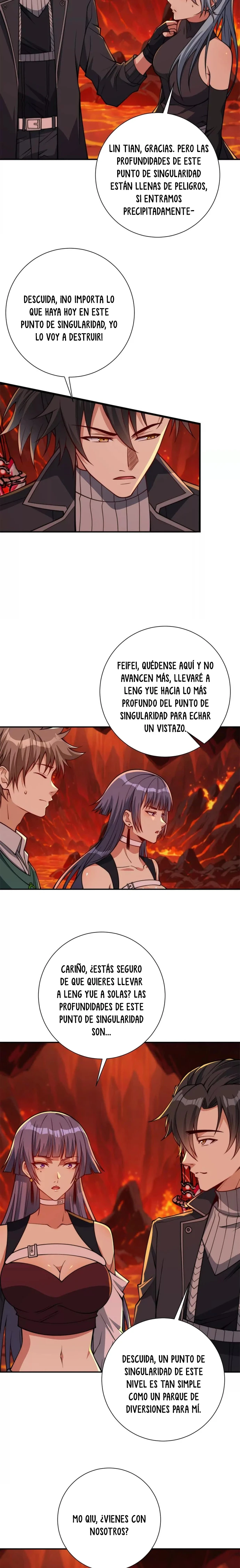 Esta Vez Llegaré a la Cima capítulo 39 página 3