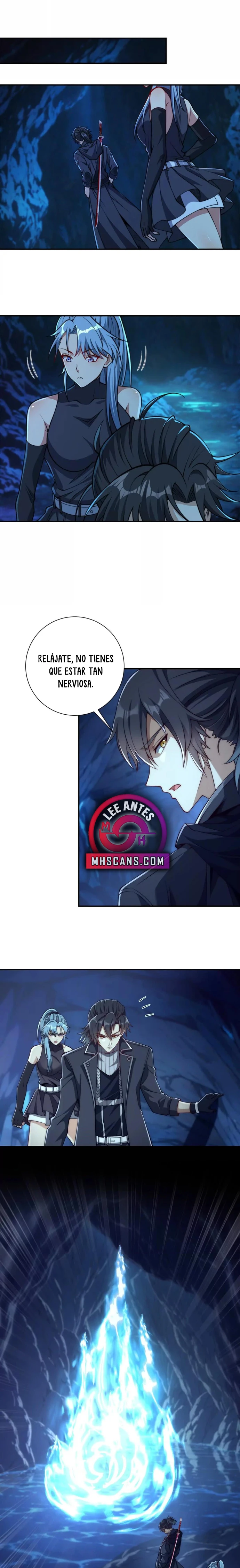 Esta Vez Llegaré a la Cima capítulo 39 página 5