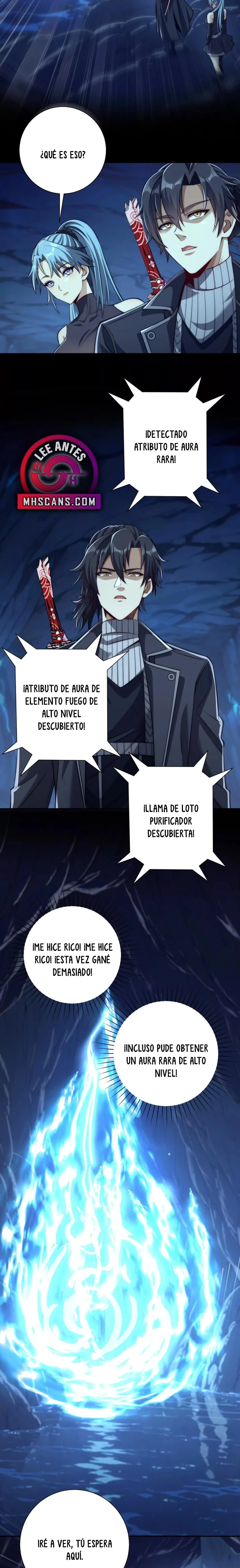 Esta Vez Llegaré a la Cima capítulo 39 página 6