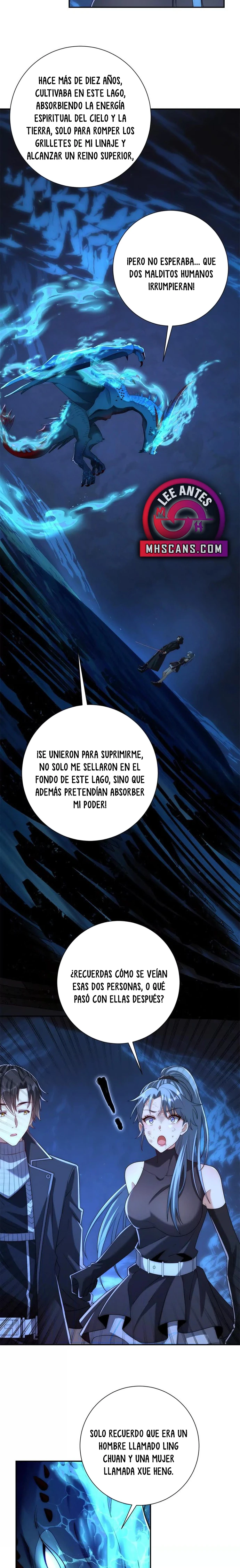Esta Vez Llegaré a la Cima capítulo 40 página 10