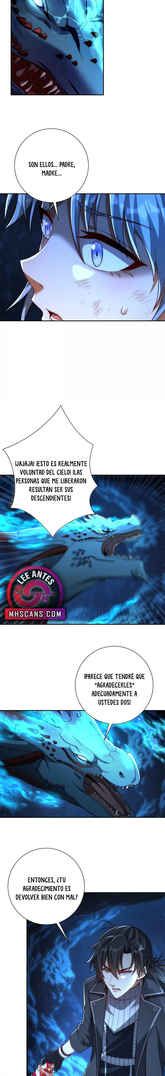 Esta Vez Llegaré a la Cima capítulo 40 página 11