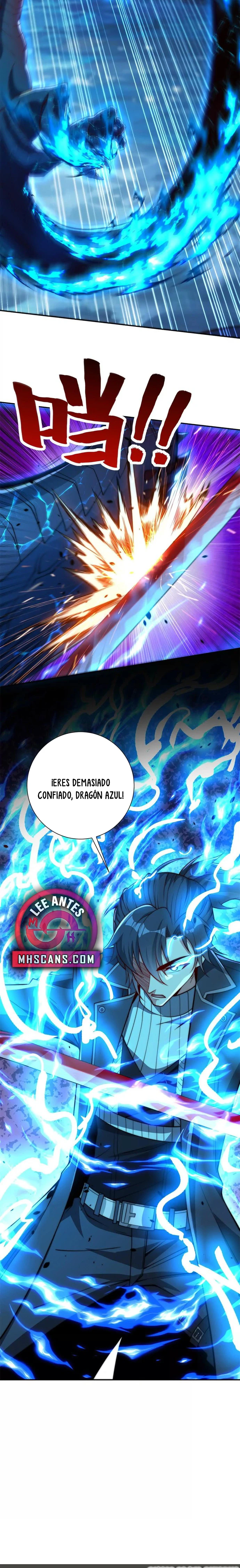Esta Vez Llegaré a la Cima capítulo 40 página 16