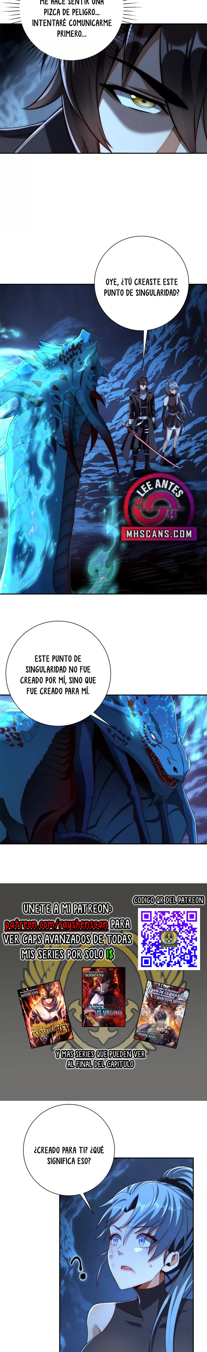 Esta Vez Llegaré a la Cima capítulo 40 página 9