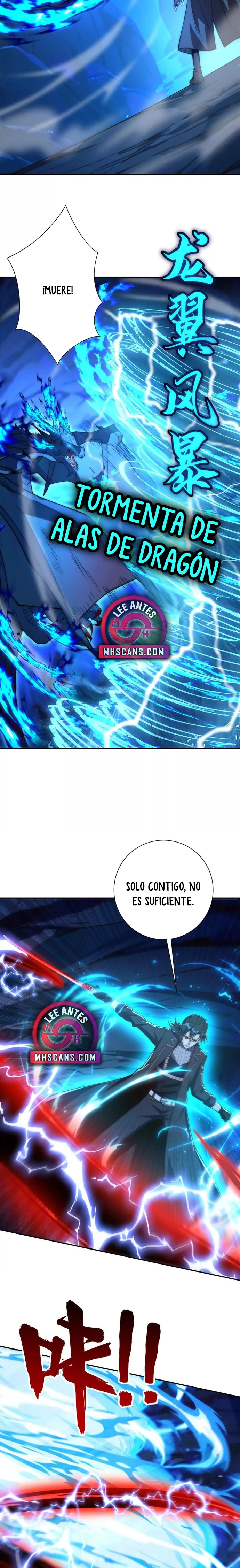Esta Vez Llegaré a la Cima capítulo 41 página 5
