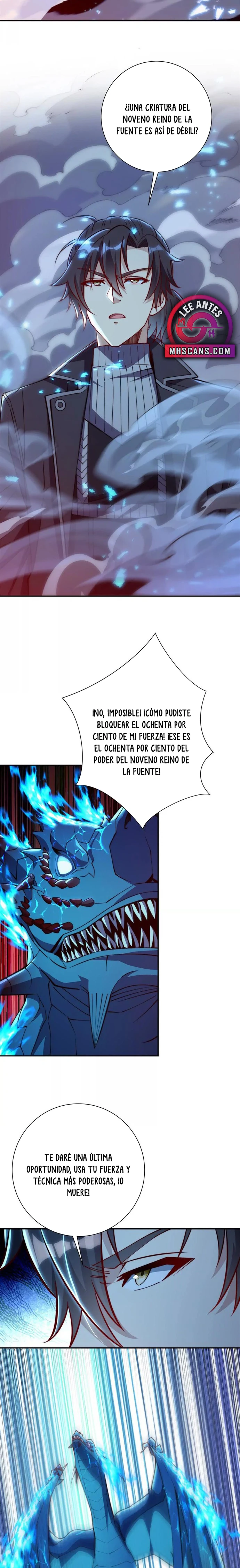 Esta Vez Llegaré a la Cima capítulo 41 página 8