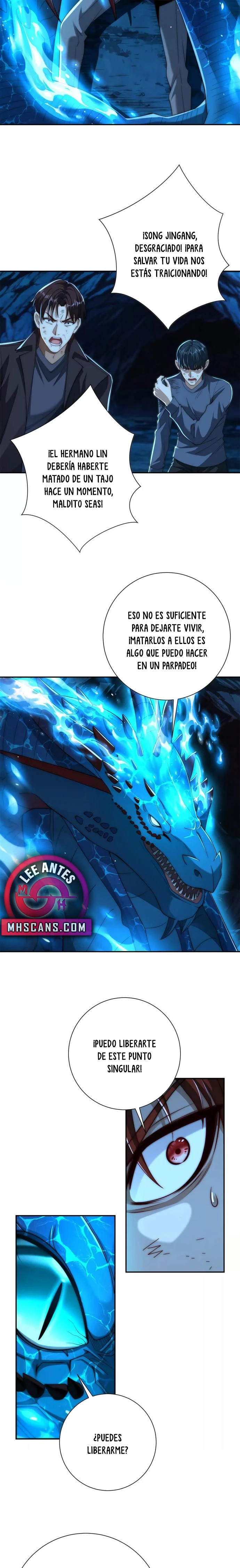 Esta Vez Llegaré a la Cima capítulo 42 página 12