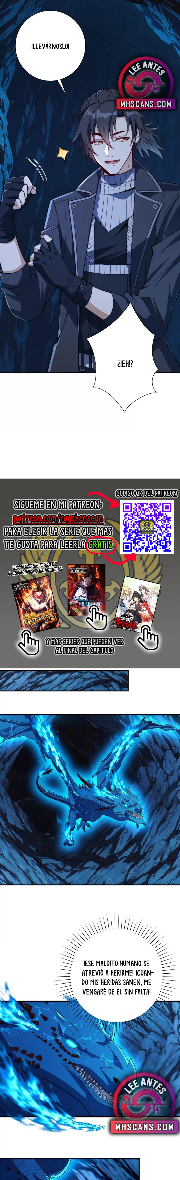 Esta Vez Llegaré a la Cima capítulo 42 página 5