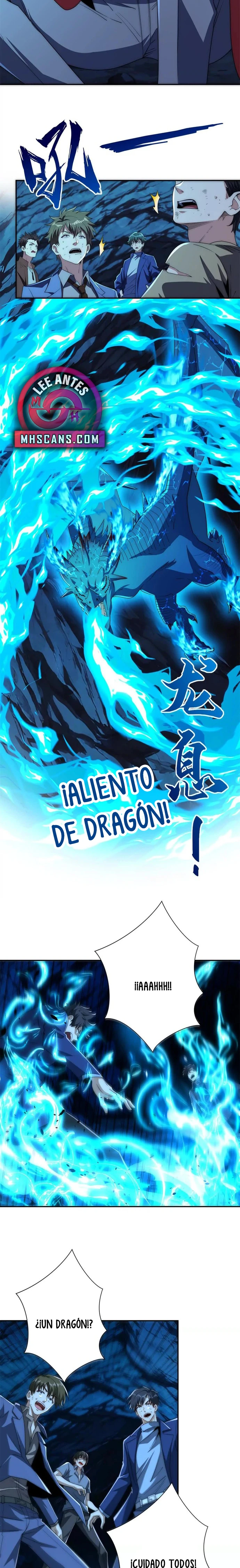 Esta Vez Llegaré a la Cima capítulo 42 página 7