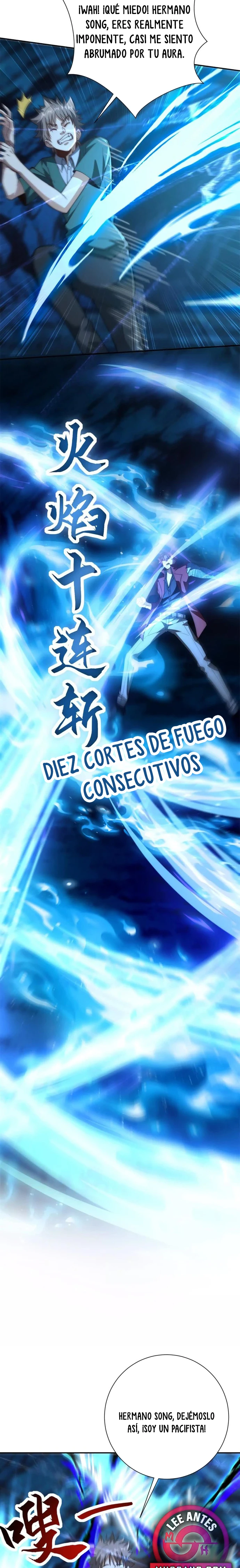 Esta Vez Llegaré a la Cima capítulo 43 página 15