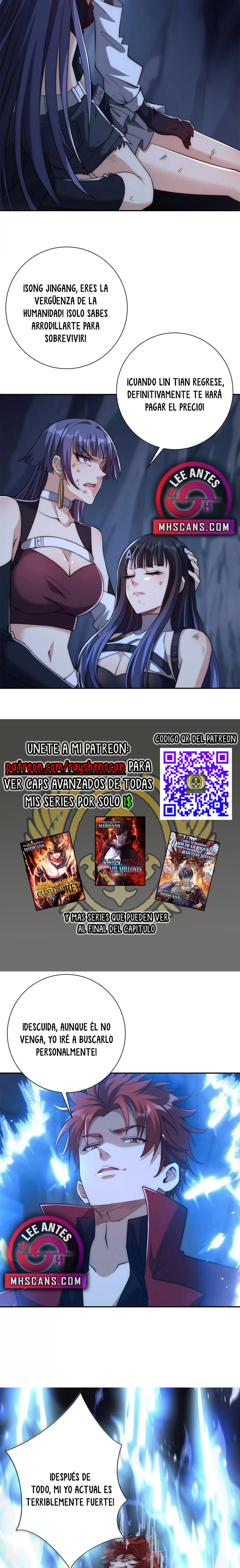 Esta Vez Llegaré a la Cima capítulo 43 página 9