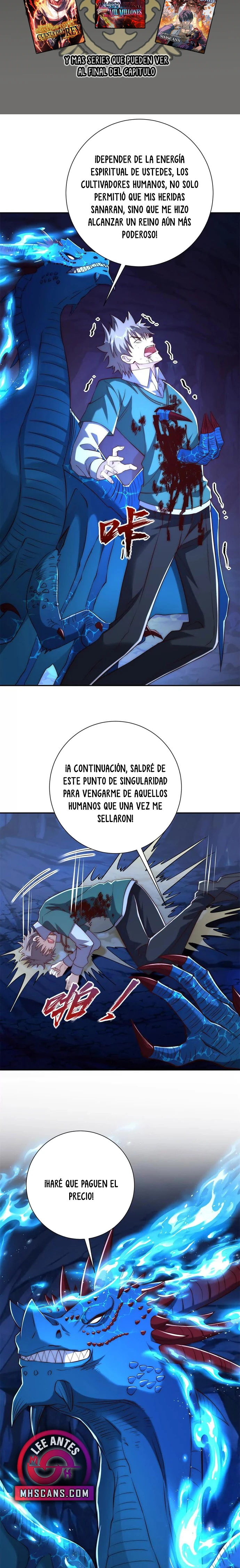 Esta Vez Llegaré a la Cima capítulo 44 página 10