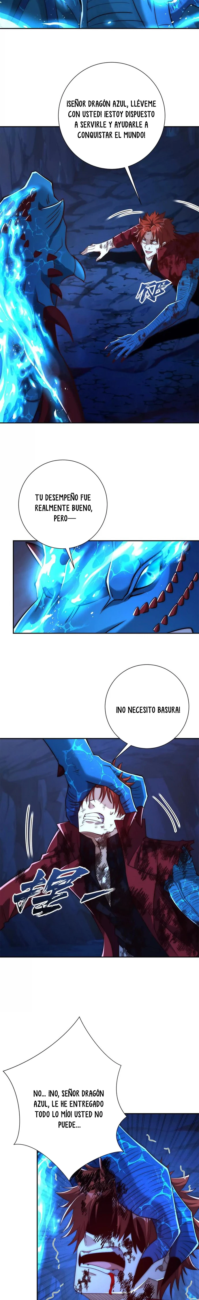 Esta Vez Llegaré a la Cima capítulo 44 página 11