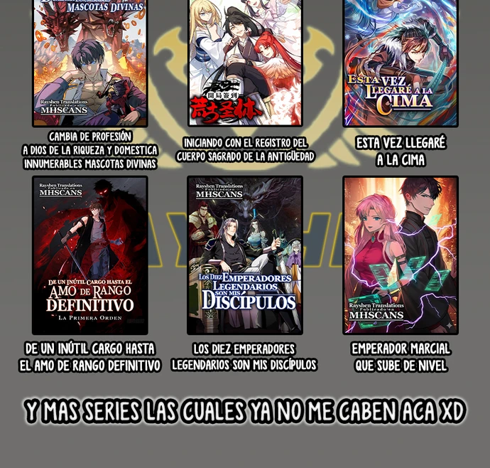 Esta Vez Llegaré a la Cima capítulo 44 página 18