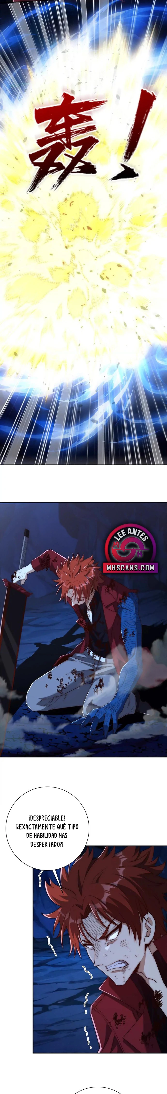 Esta Vez Llegaré a la Cima capítulo 44 página 2