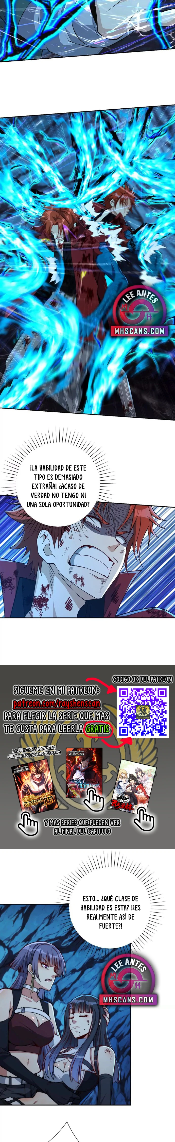 Esta Vez Llegaré a la Cima capítulo 44 página 5