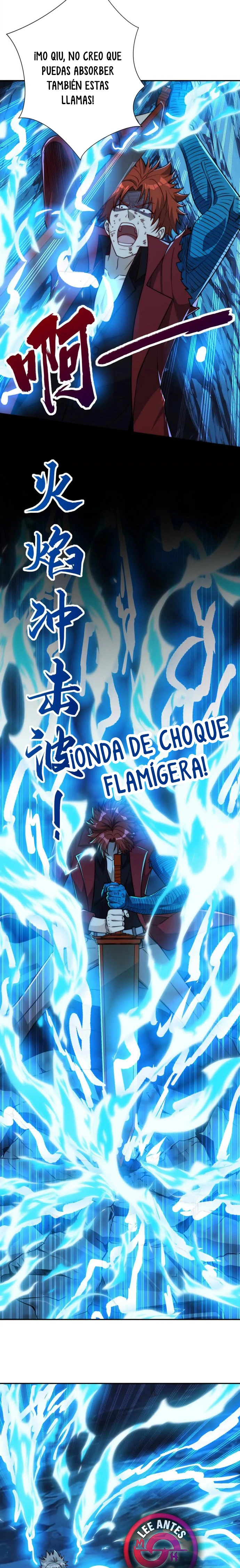 Esta Vez Llegaré a la Cima capítulo 44 página 6