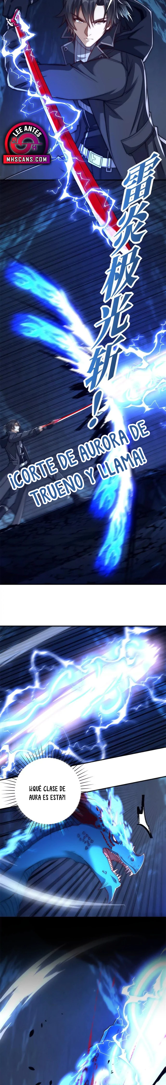 Esta Vez Llegaré a la Cima capítulo 46 página 14