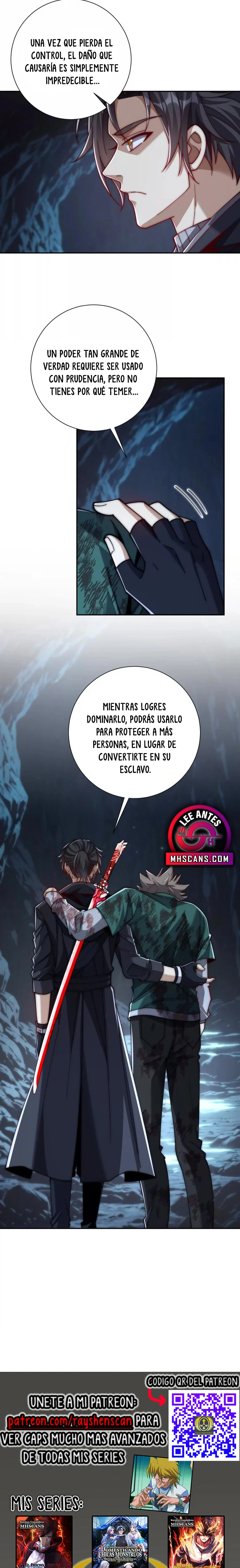 Esta Vez Llegaré a la Cima capítulo 46 página 17