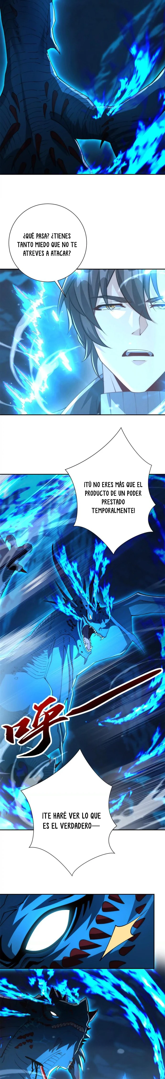 Esta Vez Llegaré a la Cima capítulo 46 página 2