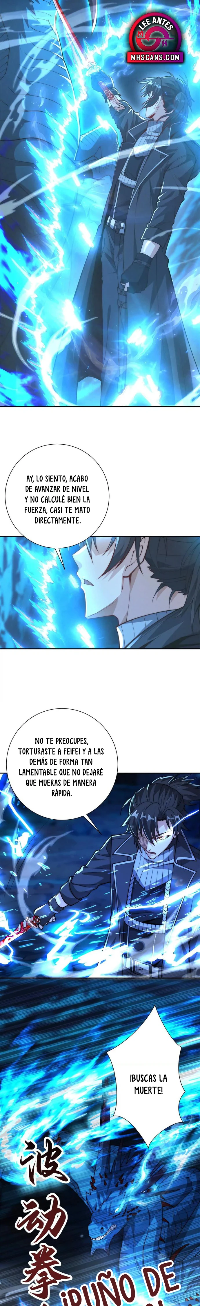 Esta Vez Llegaré a la Cima capítulo 46 página 3