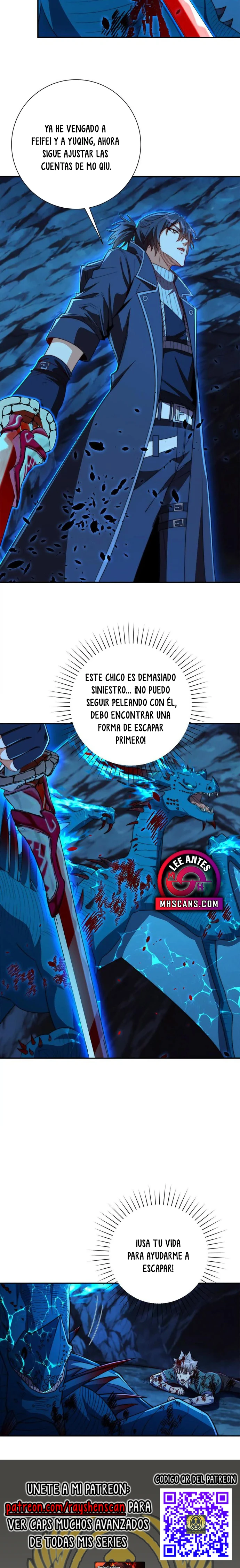 Esta Vez Llegaré a la Cima capítulo 46 página 9