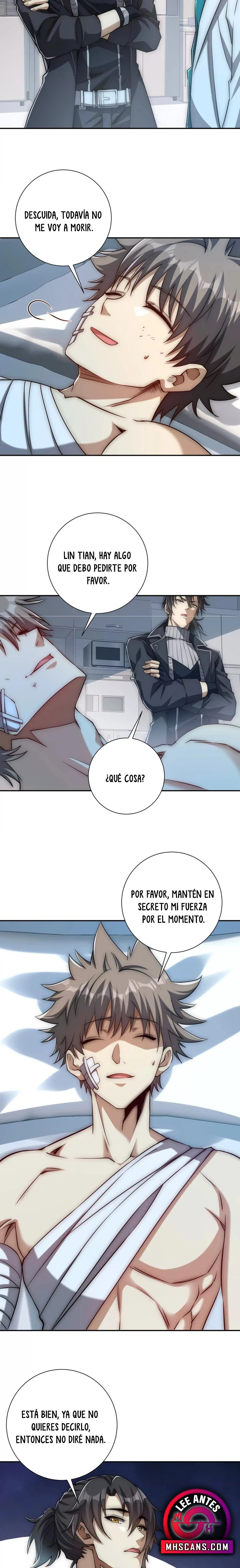 Esta Vez Llegaré a la Cima capítulo 47 página 10
