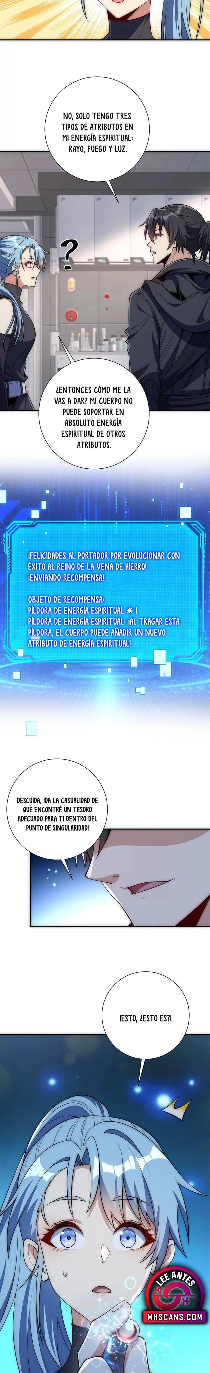 Esta Vez Llegaré a la Cima capítulo 47 página 16