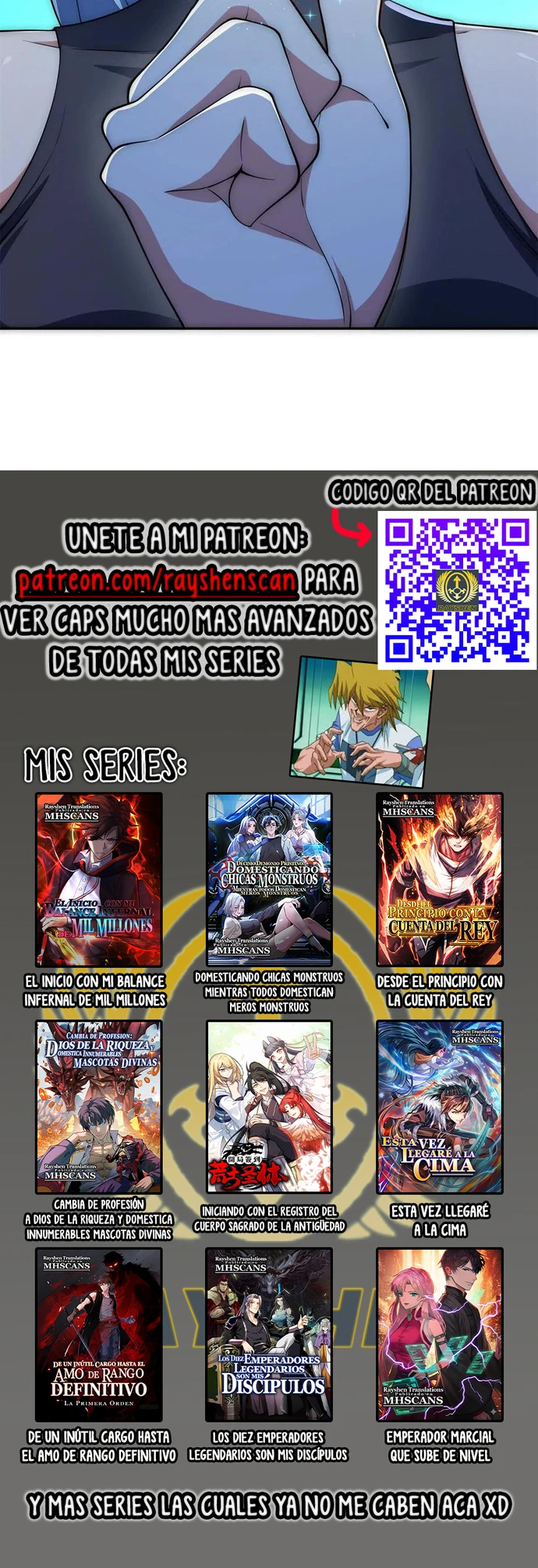 Esta Vez Llegaré a la Cima capítulo 47 página 17