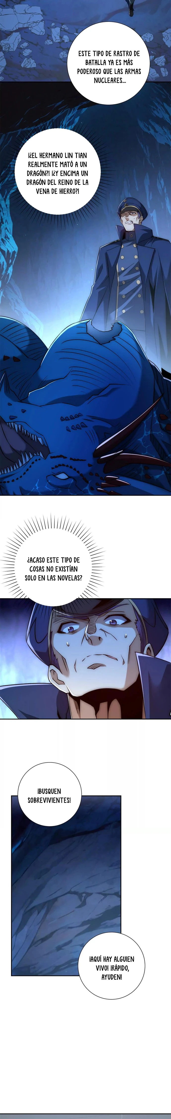 Esta Vez Llegaré a la Cima capítulo 47 página 8