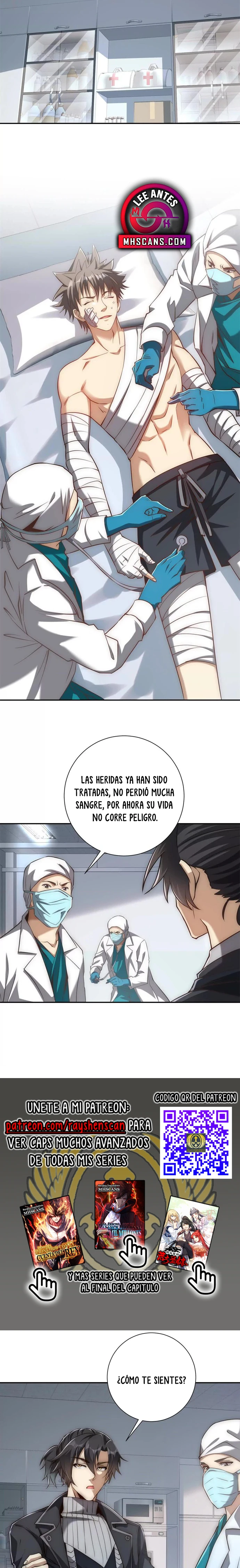 Esta Vez Llegaré a la Cima capítulo 47 página 9