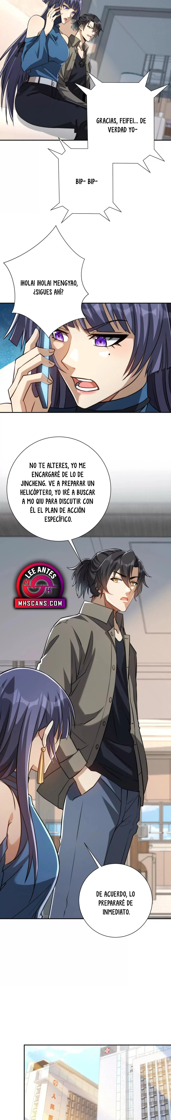 Esta Vez Llegaré a la Cima capítulo 48 página 12