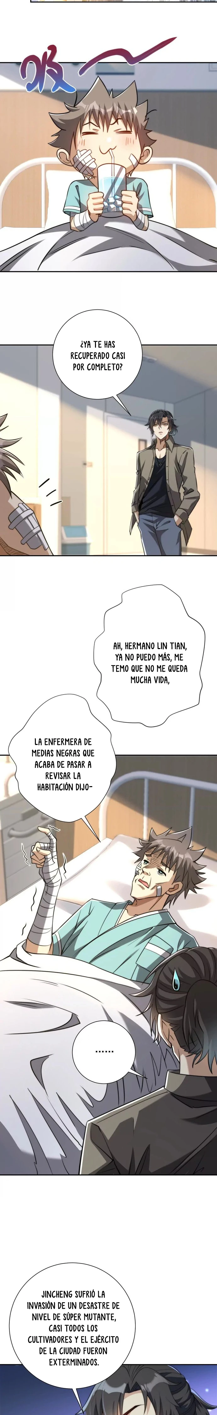 Esta Vez Llegaré a la Cima capítulo 48 página 13