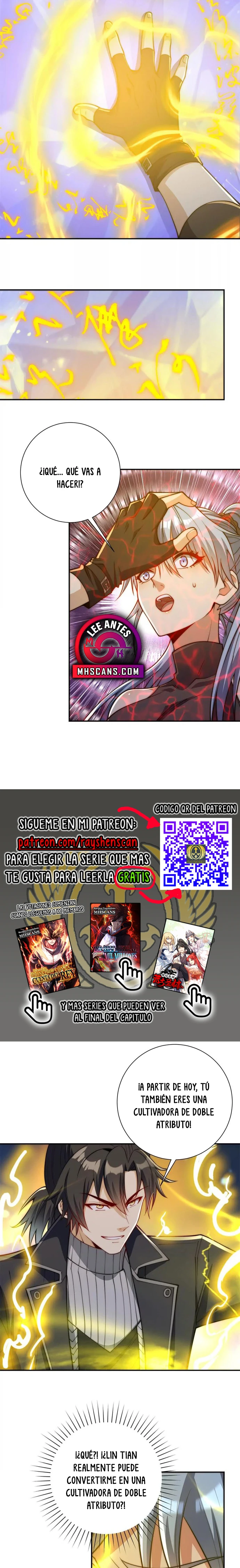 Esta Vez Llegaré a la Cima capítulo 48 página 5