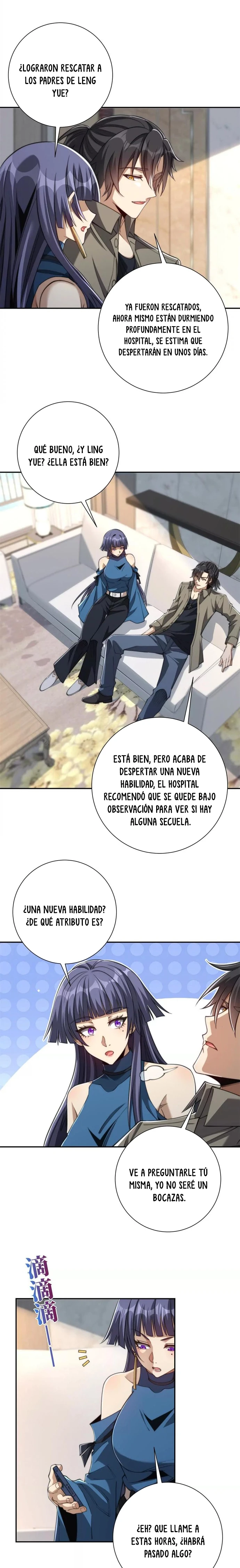 Esta Vez Llegaré a la Cima capítulo 48 página 8