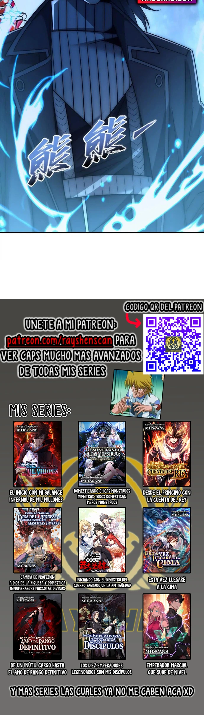 Esta Vez Llegaré a la Cima capítulo 49 página 17