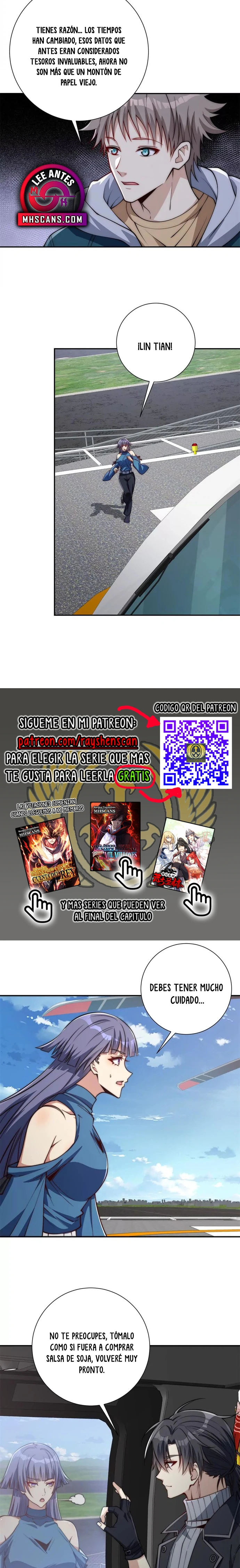 Esta Vez Llegaré a la Cima capítulo 49 página 5