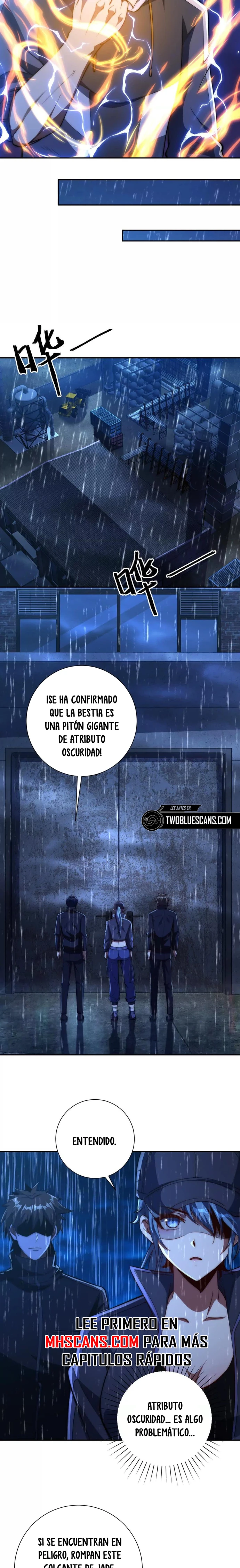 Esta Vez Llegaré a la Cima capítulo 5 página 12