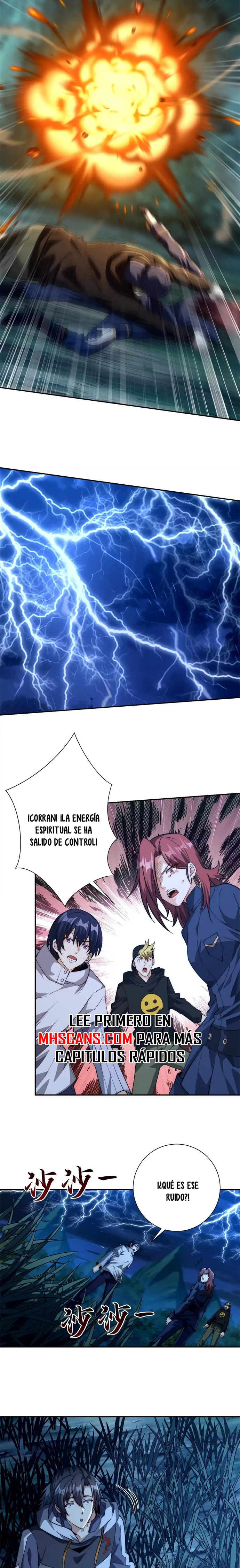 Esta Vez Llegaré a la Cima capítulo 5 página 6