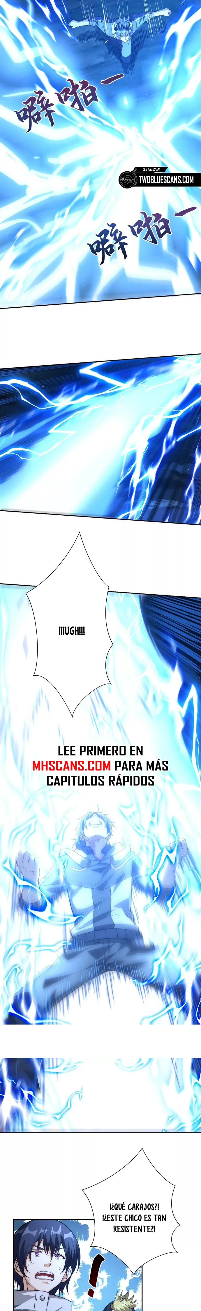Esta Vez Llegaré a la Cima capítulo 5 página 8