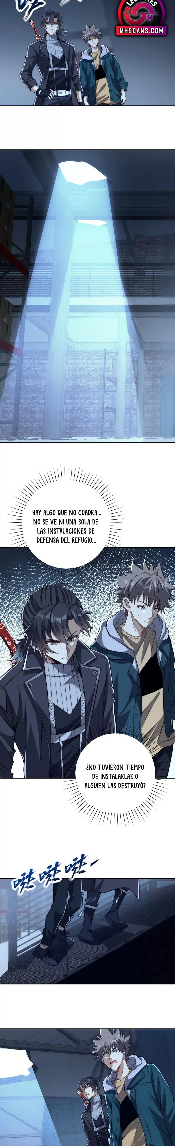 Esta Vez Llegaré a la Cima capítulo 50 página 12