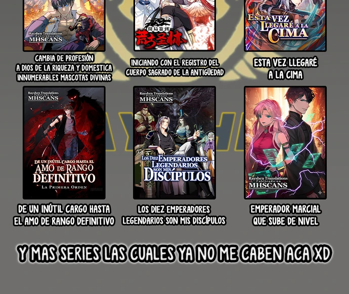 Esta Vez Llegaré a la Cima capítulo 50 página 17