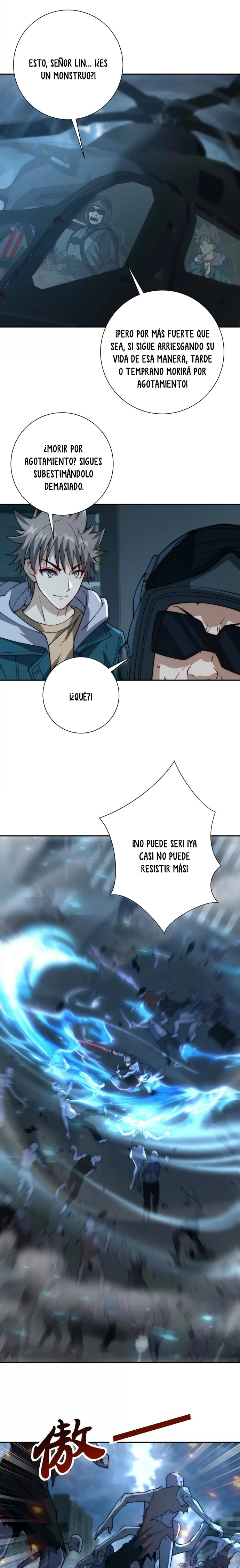 Esta Vez Llegaré a la Cima capítulo 50 página 4