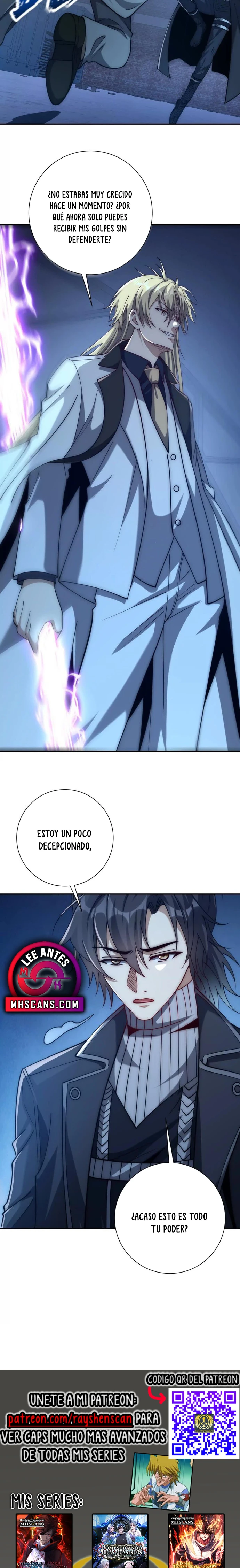 Esta Vez Llegaré a la Cima capítulo 51 página 17
