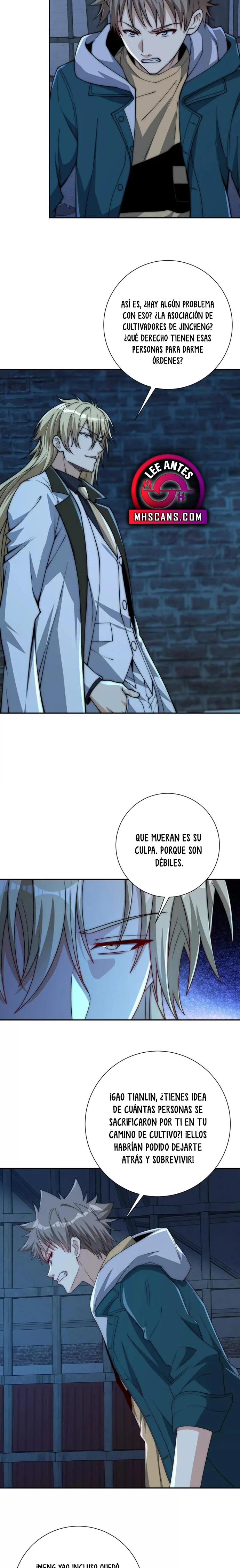 Esta Vez Llegaré a la Cima capítulo 51 página 3