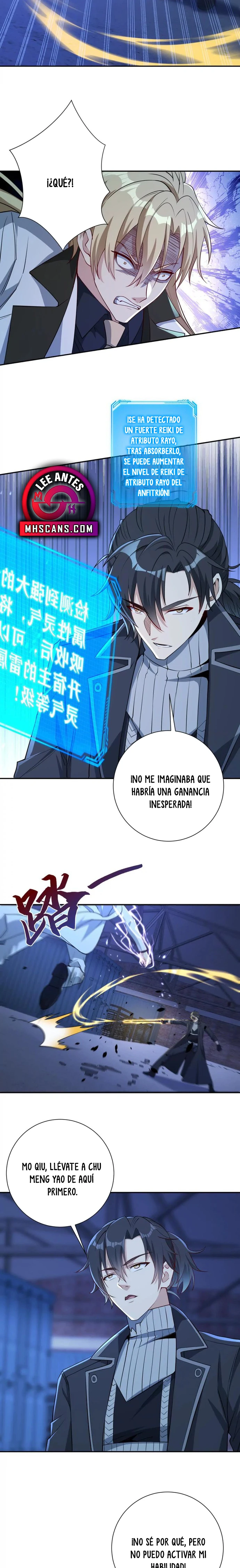 Esta Vez Llegaré a la Cima capítulo 51 página 8
