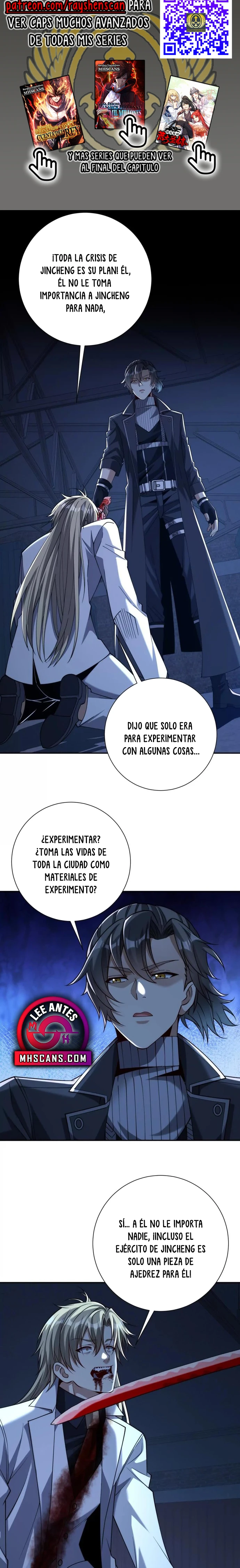 Esta Vez Llegaré a la Cima capítulo 52 página 10