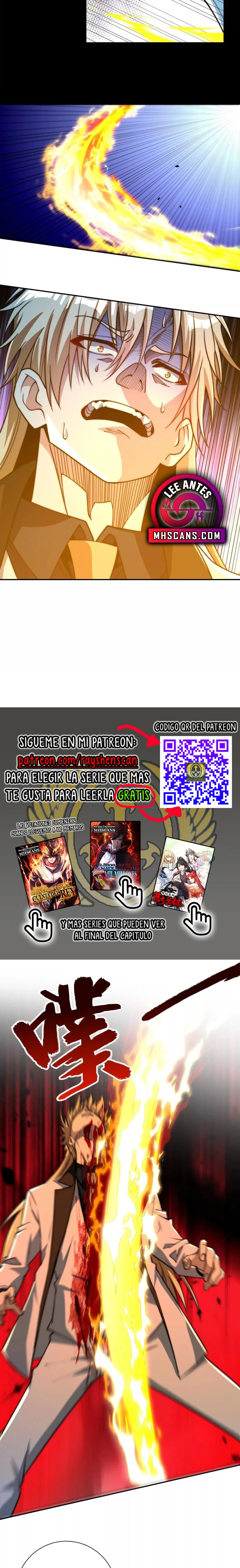 Esta Vez Llegaré a la Cima capítulo 52 página 5