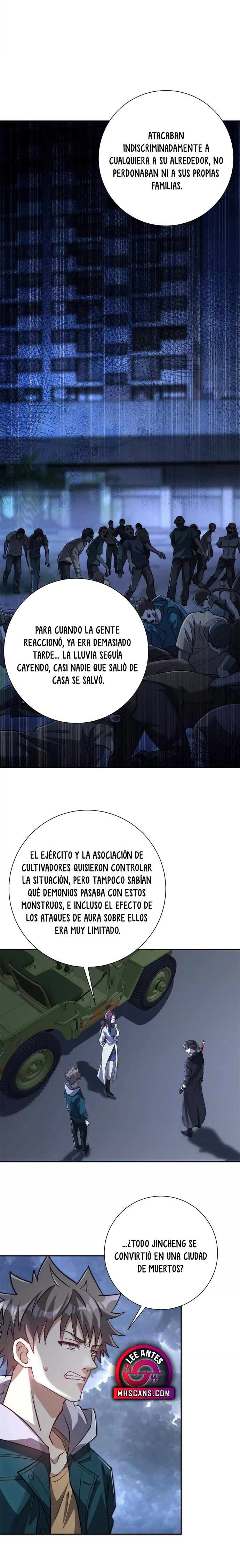 Esta Vez Llegaré a la Cima capítulo 53 página 12