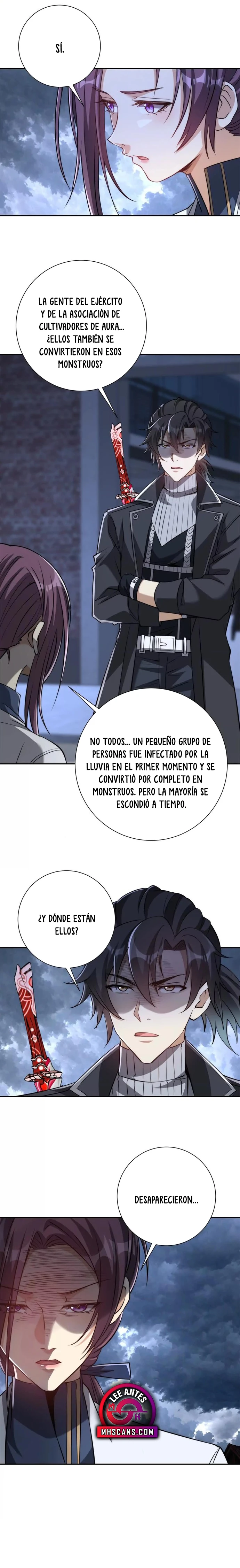Esta Vez Llegaré a la Cima capítulo 53 página 13